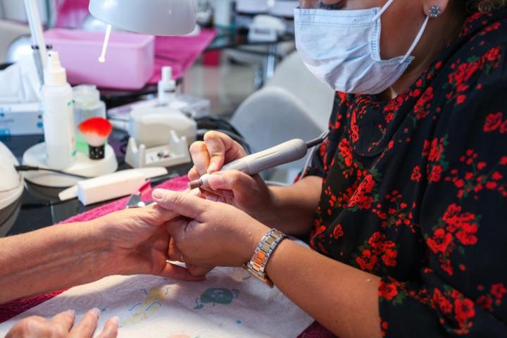 L’univers de l’onglerie à Chennevières-sur-Marne