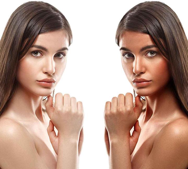 Un bronzage naturel et uniforme, adapté à votre type de peau et à vos préférences personnelles